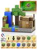 Set di Blocchi Magnetici Stile Minecraft Giocattolo Magnetico Set di Blocchi Magnetici PX MASTER Fai da Te Blocchi Magnetici da Costruzione Gioco da Tavolo Gioco di Equilibrio Set di Blocchi Magnetici