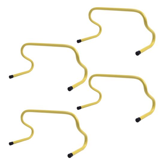 Agility Treningshekker Bærbart Hurtighetstreningsutstyr for Fotball Fotball Friidrettsdriller Idrettsutøvere Hurtighet Agilitetstrening