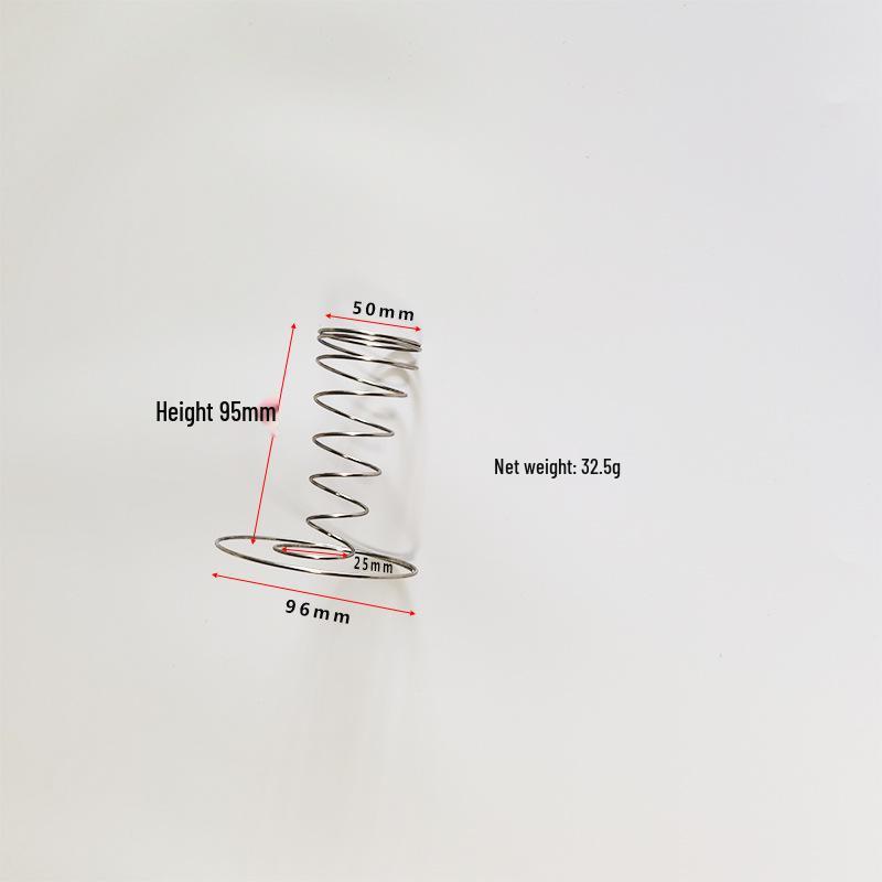 304 Stainless Steel Ice Cream Cone Holder - Single Hole Display Stand