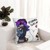 Cartoon Murders Drones N Pillowcase Soft Polyester Cushion Cover Gift Pillow Case Cover Home Square 40*40cm