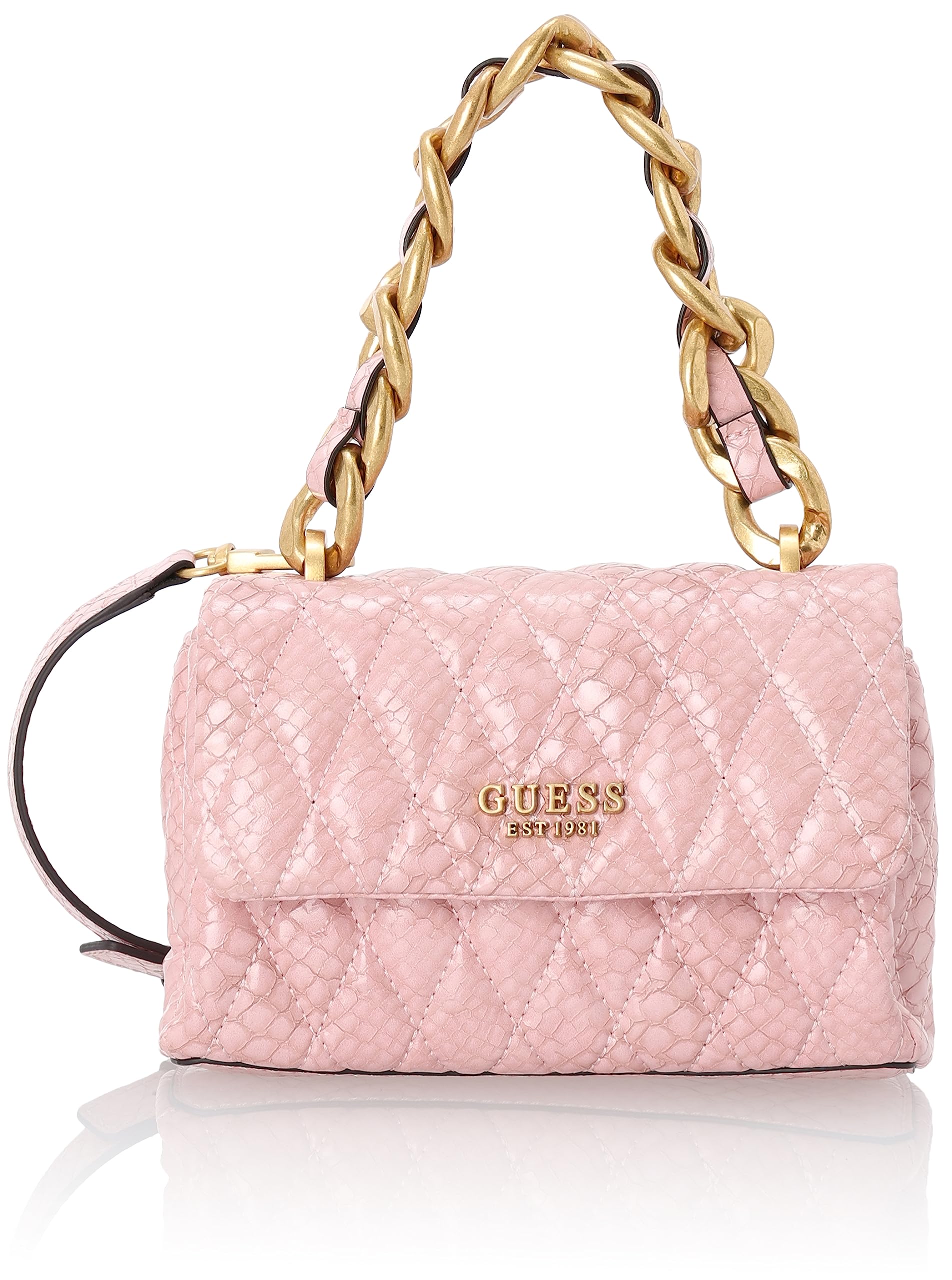 

Shoulder DEMA MINI CROSSBODY FLAP SAL [Guess] Women s
