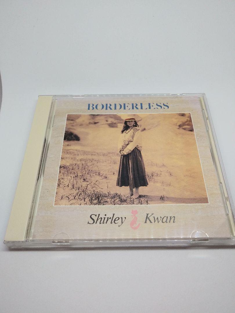

[USED] Shirley Kwan / Old Edition Borderless