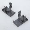 20Pcs Kitchen Skirting Clip Plastic Furniture Leveling Feet Clip Adjustable Cabinet Kick Buckle Cabinet Foot Accessories