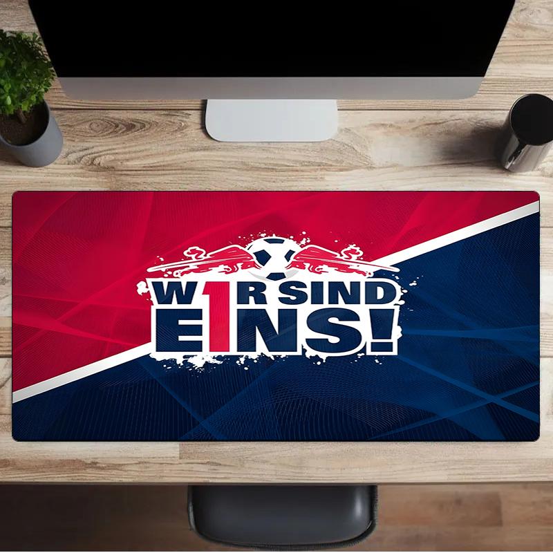 Rb FootballCrest Design Mouse pad, Gaming Mouse Pad, keyboard pad, Desk Decor for computer notebook Fan Gift Birthday Gift