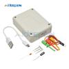 LCR-T7 T7 Transistor Tester TFT Diode Triode Capacitance Meter LCR ESR Meter NPN PNP MOSFET IR Multifunction Tester Multimeter