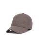 Bajal Va Square Wool Ball Cap Mocha