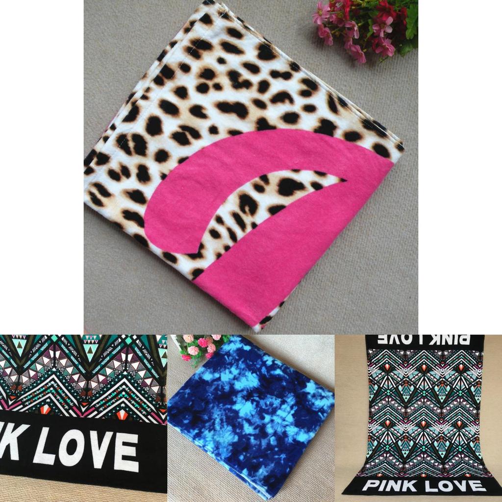 Quick Soft 14575cm Dry Formaldehyde Free Adult Swimming Beach Towel Cotton Beach Bathroom Towel