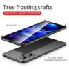 Cover Rigida Antiurto in PC Satinato per Redmi Note 14 Custodia Leggera Ultra Sottile Opaca per XIAOMI Redmi Note 12 13 Pro Plus 4G 5G 5 G