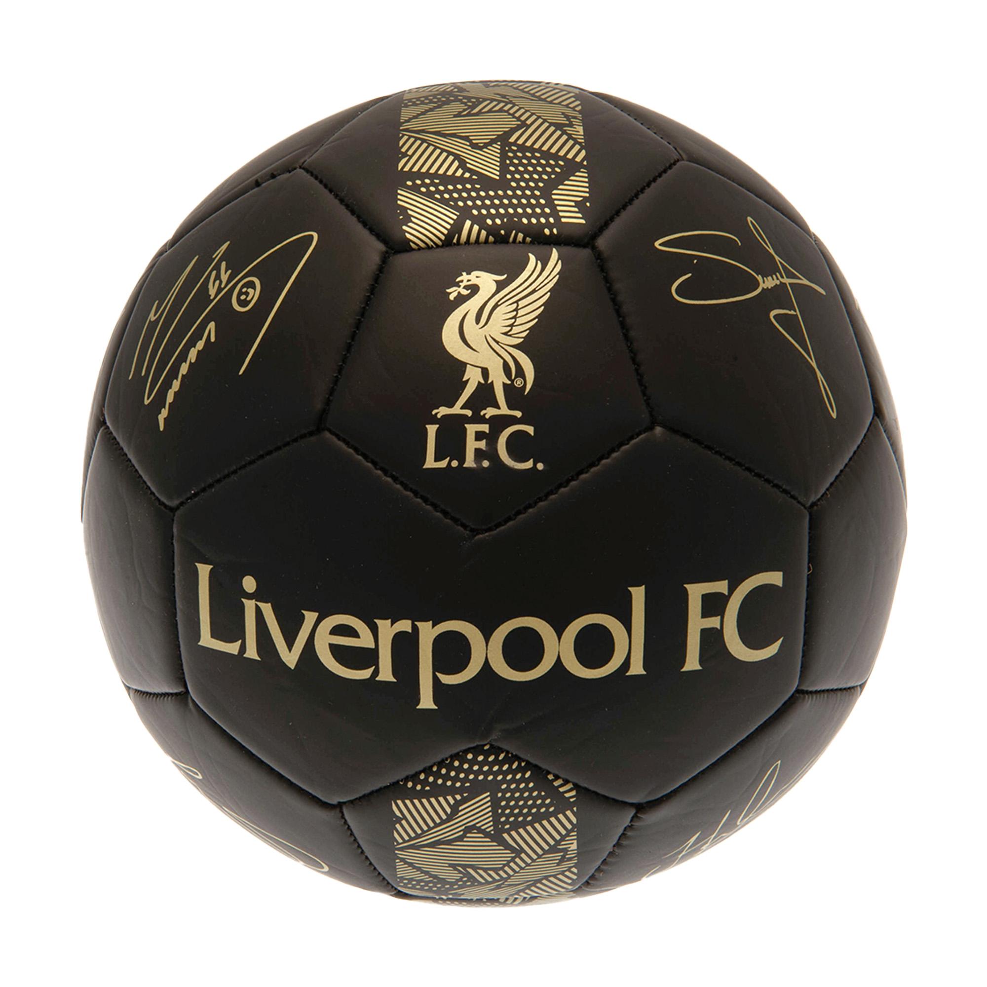 Pallone da calcio Phantom Signature del Liverpool FC 5