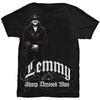 MOTORHEAD LEMMY T-Shirt Sharp Dressed Man