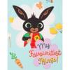 Bing Bunny Kurzes Pyjama-Set „My Favourite Things“ für Mädchen
