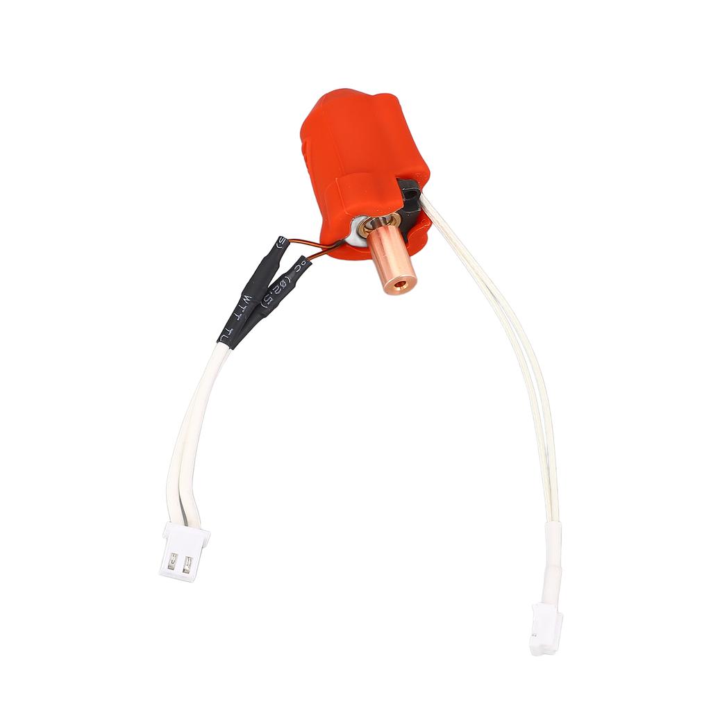 Ceramic Heating Block Hotend Kit High Temperature Resistant All Metal Thermal Conductivity Replacement for Ender 3 V3 KE