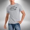 Don't Grow Up T-Shirt It's a Trap Funny Novelty Christmas Gift Sizes S To 5XL
