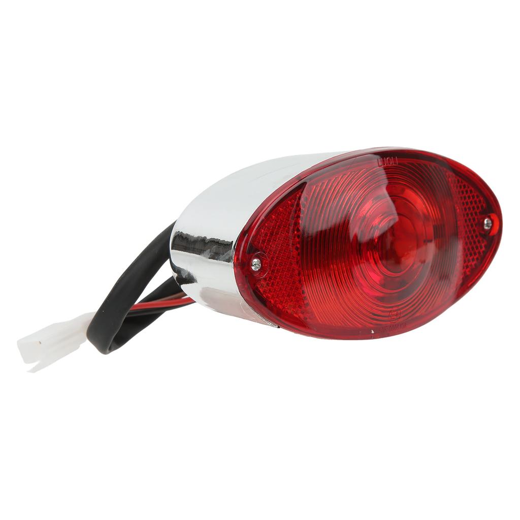 Tail Brake Light DC12V Rear Tail Stop Signal Lamp Waterproof Ultra Bright for Z50 Z50R Z50A Z50J