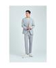 BRENTWOOD [Easy Suit] Washable Solid Setup Pants Brpnm25413Gyl
