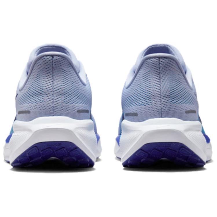 New Nike Air Zoom Pegasus 41 Ghost Football Grey Deep Night Blue Void FD2722-014