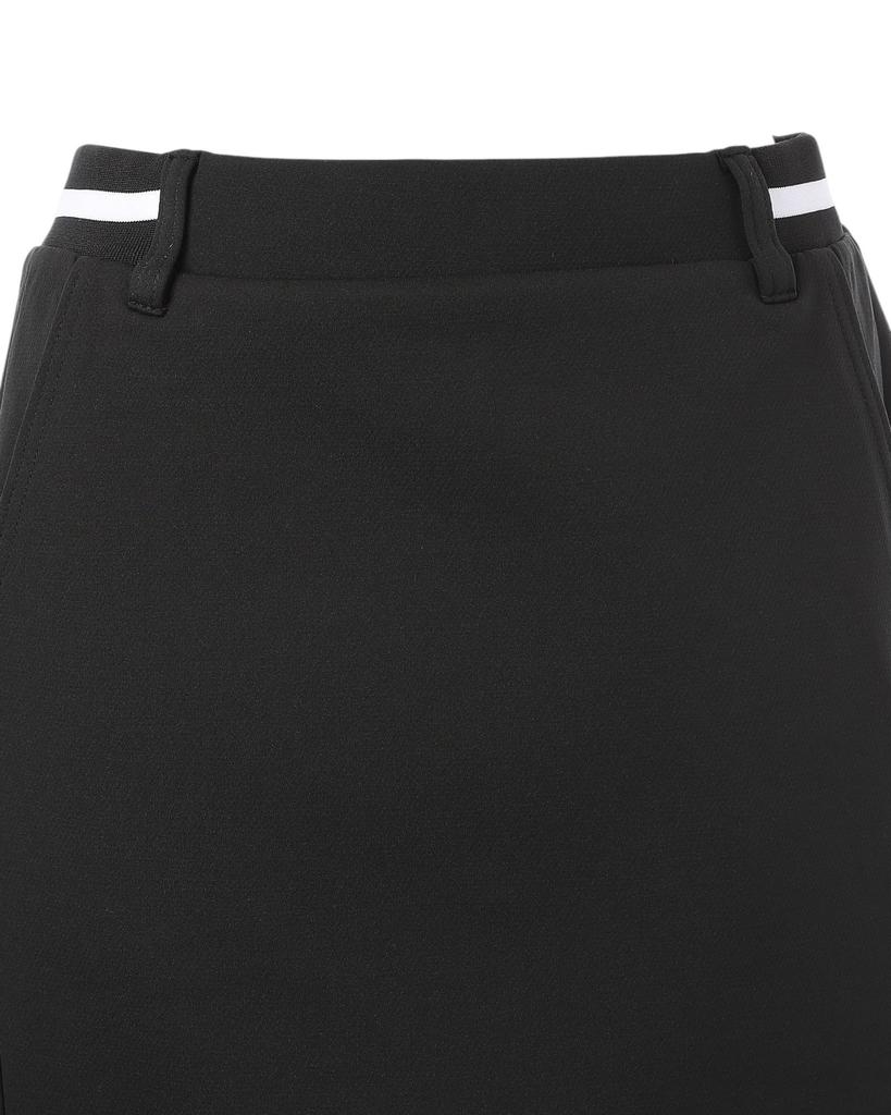 New Balance Golf Skirt Inner 0 Women's (with Pettipants) / 012-5134507 010_Black [S]