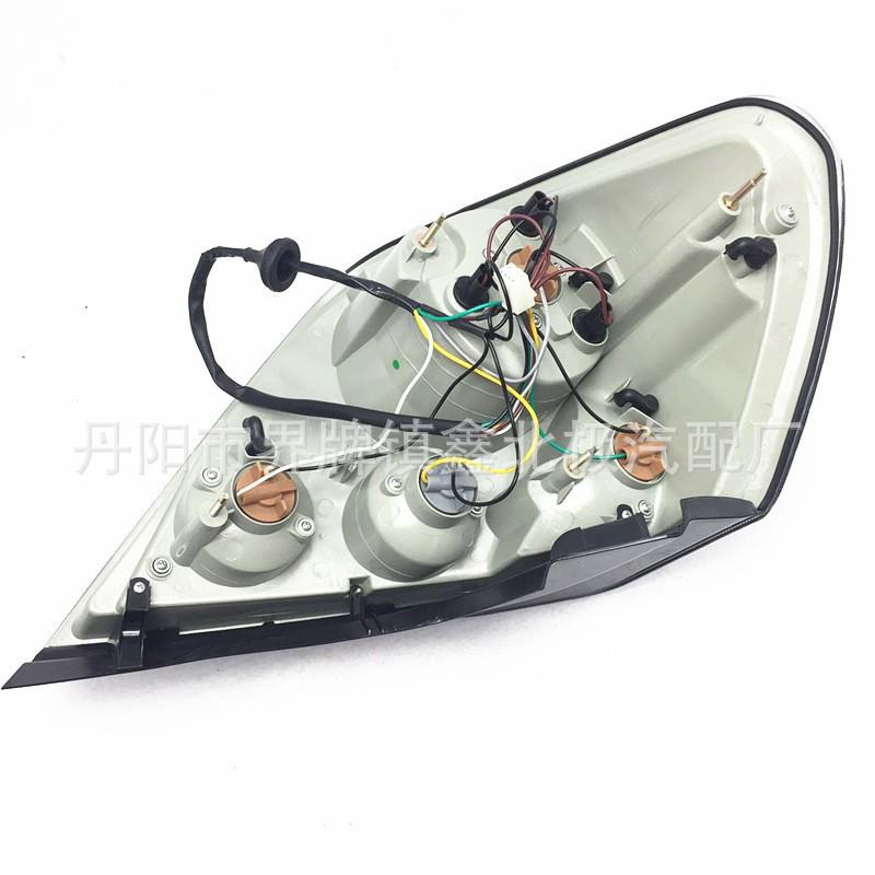 Compatible with Buick LaCrosse Rear Taillight Assembly (2006-2008) - Right/Left Brake & Reverse Light