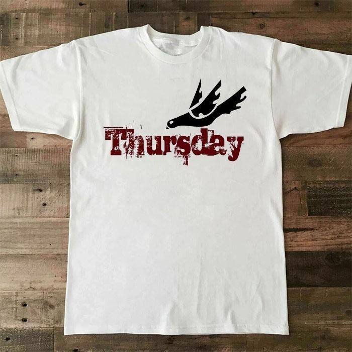 New Thursday Band Gift For Fans Unisex All Size T-Shirt SS29 S