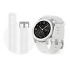Amazfit GTR 42 Smartwatch -  Moonlight White 