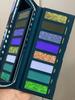 Narimi 8th Generation Eyeshadow Palette, Misty Silver Lake