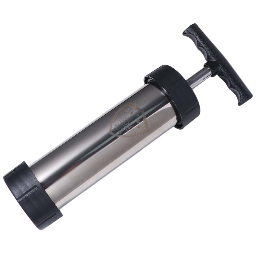 Manaul Sausage Filler Stainless Steel Sausage Stuffer Homemade Sausage Maker  Kitchen