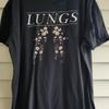 PROMOTION Nouveau t-shirt Florence And The Machine Lungs, t-shirt Noël Halloween, T-shirt Unisexe