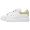 Alexander Mcqueen Oversize Sole Shoes 'White Lime Green' Women's 719412WHGP78966