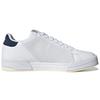 Adidas Originals Court Tourino RF Cow Leather Casual Slip Resistant Abrasion Resistant Low top Skateboard Shoes Unisex GX4346