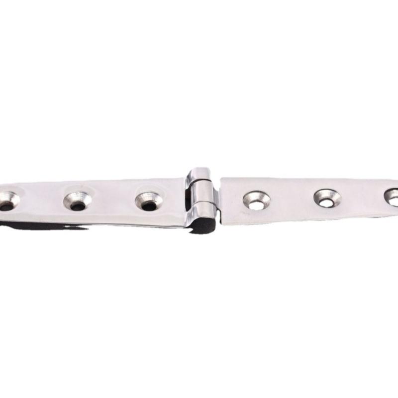 Oxidationproof Steel Mirror Smoothed Joint Strong Oxidation Resistant Noiseless Swing Design For Skiff Marine Entrances Ponderous Applications