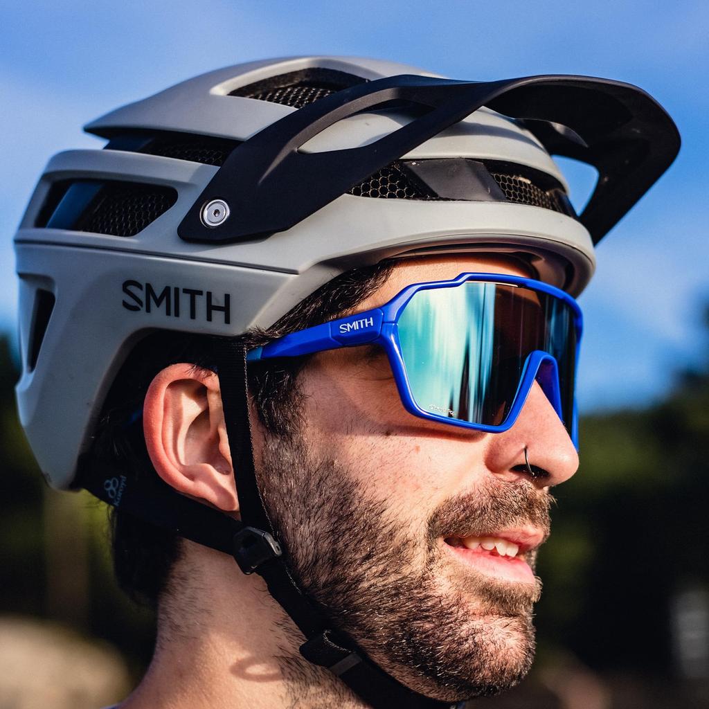 Smith Shift XL Mag Free Sonnenbrille, Schwarz,