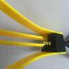 Double-Buckle Tactical Nylon Zip Ties