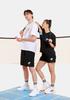 MESTARI Badminton Racket Mascot Couple Logo Functional Men'S Shorts Cs4001