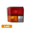 Car Tail Light Assembly Rear Bumper Brake Lamp Housing Without Bulbs Fit For Volkswagen Transporter T4 1990-2003 Car Accessories