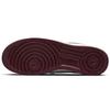 Nike Air Force 1 07 Craft Dark Beefroot Unisex Sneakers Bianco Vela Dark-Beetroot DB4455-100