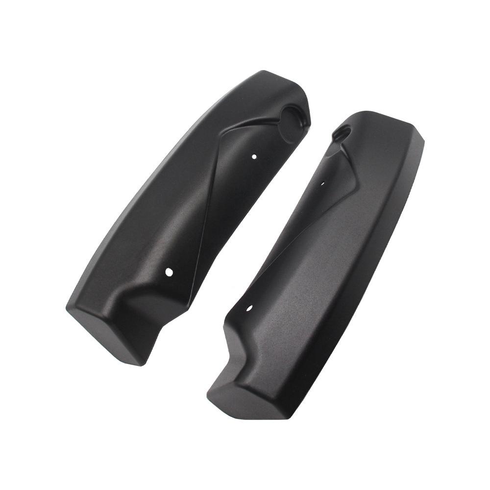 2x Front Fork Shock Guard Protective Cover For BMW R1150GS / GSA R1200GS / GSA