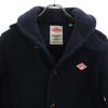 Danton made in Japan Wool coat 36 Navy Women Used