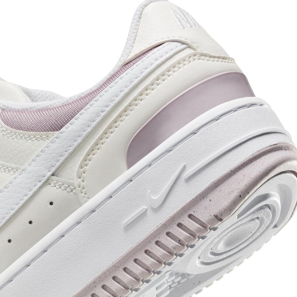 Nike Gamma Force Women's Sneakers White Platinum/sail/purple