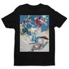 Final Fighting Arcade Cover Premium Unisex T Shirt Exclusive Design