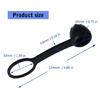 Diving Regulator Caps Scubas Diving Dust Caps Replacement Rubber Dust Caps Cover Diving Accessory Easily To Install