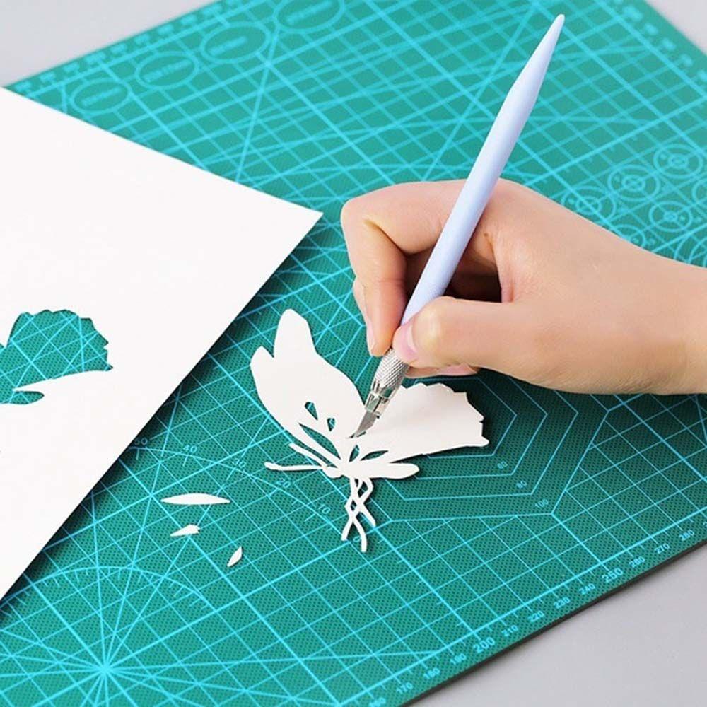 Cutting Patchwork Sculpting Tool Engraving Pad Handwriting Plank Paper Cutting Board Cutting Mat