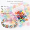 HX6F Complete 20Pcs Jewelry Making Set With Carbon Steel Tool And Soft Handle Design
