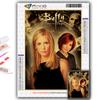 Full 5D Diy Diamond Painting Buffy the Vampire Slayer 5D Diamond Painting