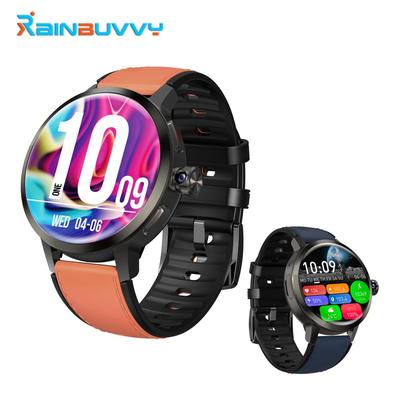 Rainbuvvy DM82 4G Android-Telefonuhr 1,75 Zoll AMOLED 2 GB RAM 16 GB ROM Quad Core 5 MP Full Netcom 1520 mAh lange Standby-Touchscreen-Smartwatch