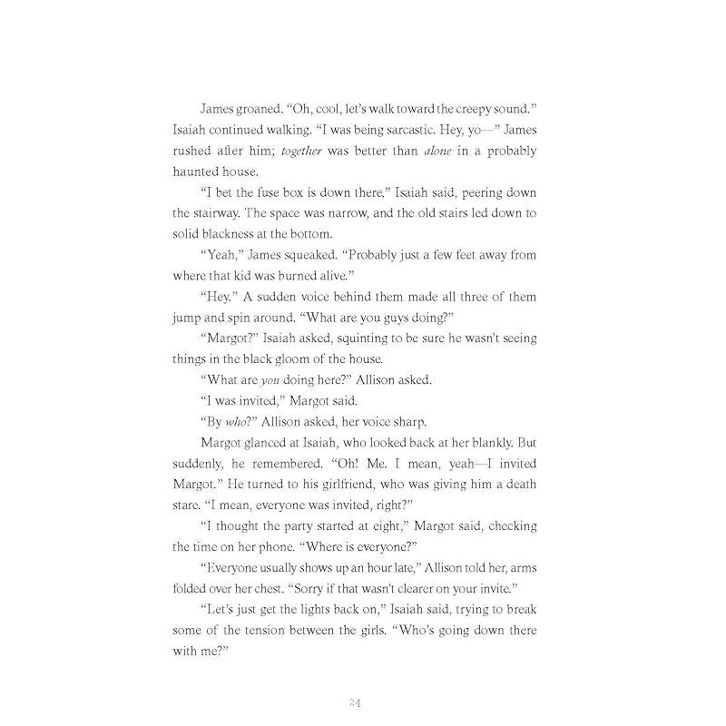 Goosebumps Tv: The Haunting Returns This official YA novel based on the hit