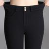 Yalu YYXFF998 Women's Slim-Fit Down Trousers