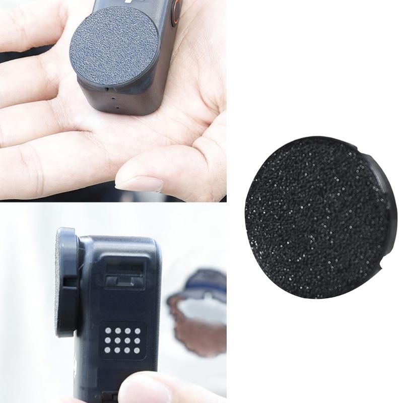 Dustproof Lightweight Plastic Lens Protector with Easy Installation for Dedicated Model Camera Accessories