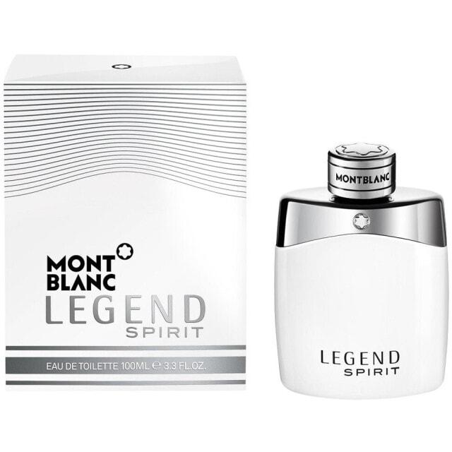 

Montblanc Legend Spirit Туалетная вода 100 мл