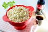 popcorn maker pop in the folding microwave to of Domestic manufacturer []maruhiro [Just microwave/Easy storage/Home cooker/Easy wash/Made silicone]