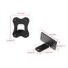 Wall-mounted Loudspeaker Box Hanger Space Saving Safety Speaker Rack Prevent Falling Speaker Box Storage Rack
